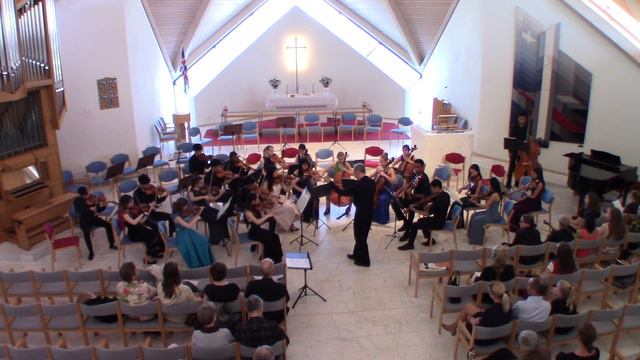 2019 06 16 Church 5. Tchaikovsky смотреть онлайн