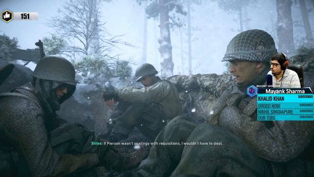 CALL OF DUTY WW2 Gameplay Walkthrough Part 2 ( THE END ) смотреть онлайн
