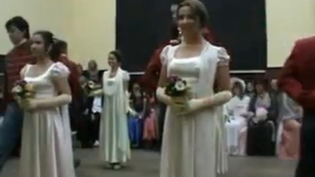 Бал в честь 1812 года. Клайпеда смотреть онлайн