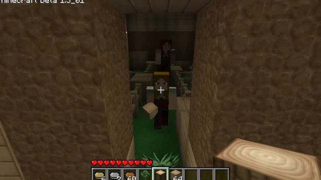 Minecraft Millénaire Mod - Beta 1.5_01 [HD 2,5 GB] смотреть онлайн