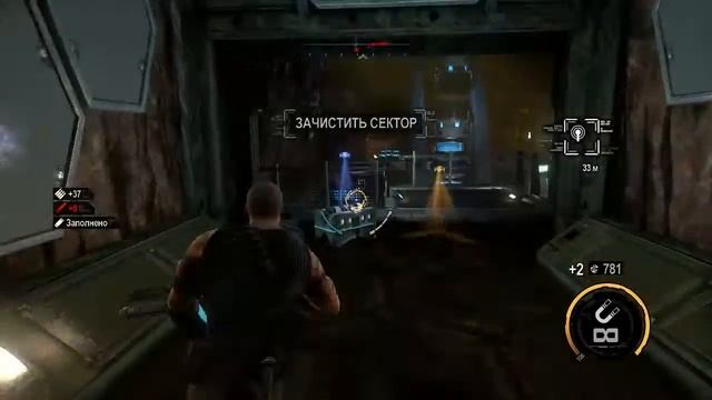 Red Faction: Armageddon - Прохождение Часть 9[Конец] (PC) смотреть онлайн