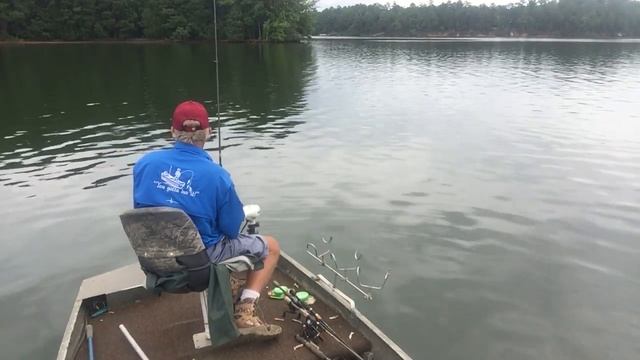 Catfish On Gulp Shrimp, Saved The Day смотреть онлайн