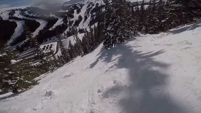 Keystone, Loveland, Copper Mountain, Sia On Snow Demo January 2017 смотреть онлайн