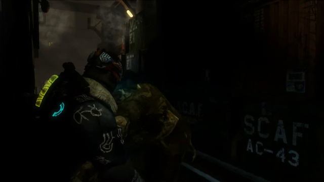 Dead Space 3^^#5- робот сборщик смотреть онлайн