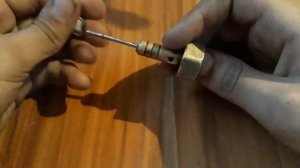 Как сделать клапан для псп пневматики