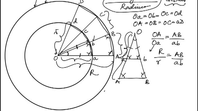 Why the Ratio of Circumference to Radius in a Circle is a Constant смотреть онлайн