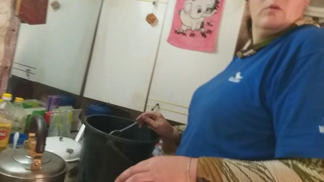 посадили малину и собрали сливу. Сарапульские сады. смотреть онлайн