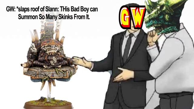 Beginners Guide To Age Of Sigmar Seraphon. смотреть онлайн