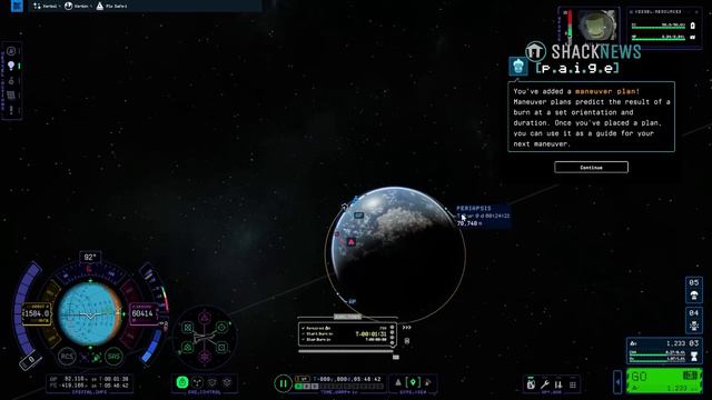 Kerbal Space Program 2 Art Director On Creating Objects Based On Real Life Space Engineering смотреть онлайн