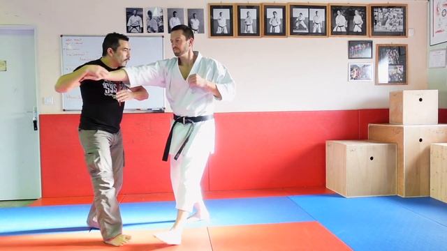 #58 - Regards Croisés - Pédagogie en Systema et en Karaté Do смотреть онлайн