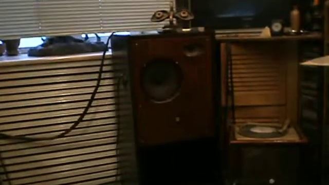 BeoGram BengOlufsen и рупорная акустика смотреть онлайн