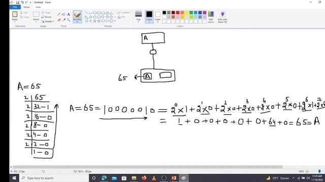 ASCII Code in Computer System | ASCII | ASCII Table | Computer System | ASCII Code Part # 02 смотреть онлайн