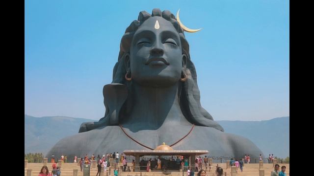 Yogeshwaraya - Meaning The Lord Of Yoga - Is A Musical Offering To Adiyogi By Sounds Of Isha ?️?