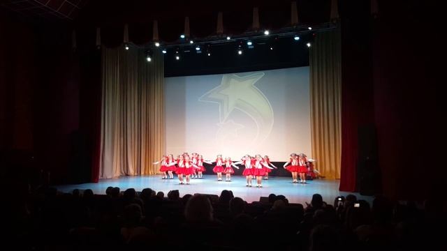 Аквалоо 2015 "Сюрприз" Шатура "Кнопочка" смотреть онлайн