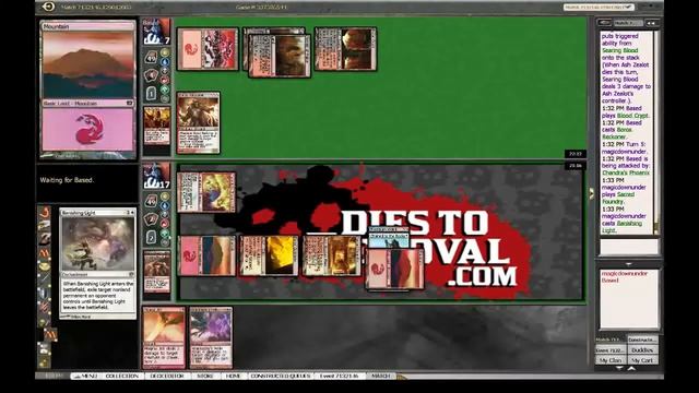 G3 R2 Rb Devotion (Based) vs Rw Burn (MDU) SE 7132146 смотреть онлайн
