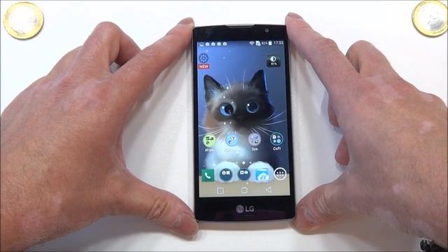Обзор кривого смартфона LG Spirit смотреть онлайн
