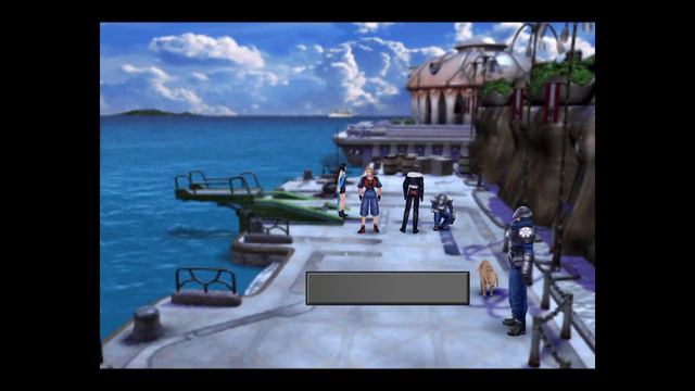 [Final Fantasy VIII] Remastered - Disk 2 - Pt2