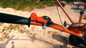 Мотоблок МТЗ-09 Беларус спустя 5 лет тяжелых работ. Опыт эксплуатации. Поломки. Отзыв владельца