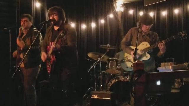 Creeptones "Xanxabar Man" Asbury Park Yacht Club смотреть онлайн