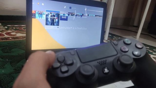 How To Connect PS4 To Laptop Monitor HDMI 2.1 Asus Monitor смотреть онлайн