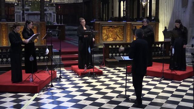 Salve regina - J .Busto смотреть онлайн