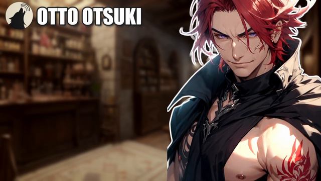 [M4A] Dark Sorcerer Makes You a Deal ✨[Flirting] [Villain x Listener] [Fantasy] смотреть онлайн