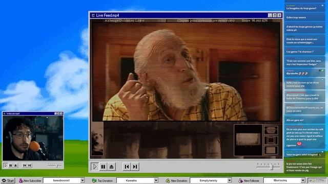 Fous le mocheune ! The Beast Within A Gabriel Knight Mystery en VF PART 5 смотреть онлайн