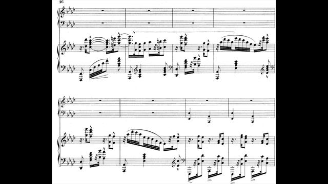 Aleksandr Zarzycki - Piano Concerto Op.17 смотреть онлайн