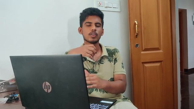 Unboxing and Review of HP Pavilion 15 gaming laptop | ec1051AX | Ryzen 5 4600H + gtx 1650ti | tami смотреть онлайн