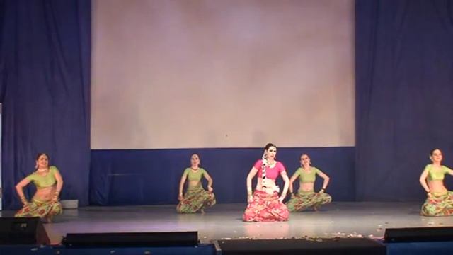 Kalakar-Moscow.Bollywood Dance.