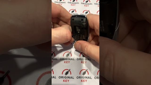 Как разобрать ключ Mercedes смотреть онлайн
