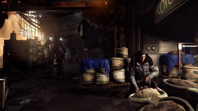 Deus Ex: Mankind Divided - Benchmark смотреть онлайн