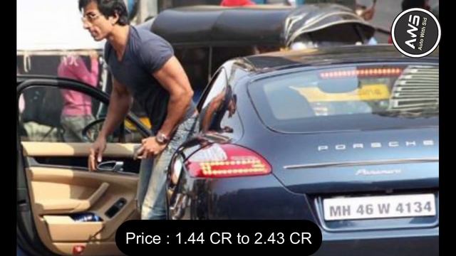 Real-Life Hero Sonu Sood Car Collections | Car Name House Net Worth Income Wife | Auto With Sid смотреть онлайн