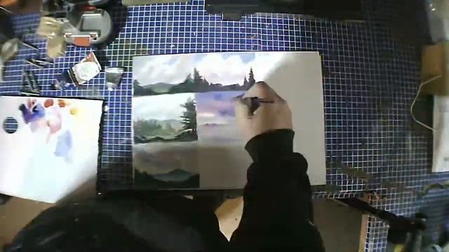 Oil Sketch 004 смотреть онлайн