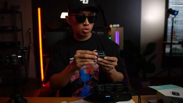 Saramonic Blink 500 ProX B2 Full Review (Malaysia) смотреть онлайн