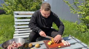 Лучший МАРИНАД для Баранины. ГЛАВНЫЕ ПРИНЦИПЫ СОЧНОГО ШАШЛЫКА! ШАШЛЫК ИЗ БАРАНИНЫ.