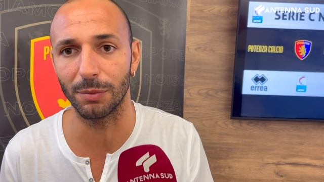 2 settembre 2023 - Serie C: Potenza Calcio, Schiattarella: "Saremo una squadra fastidiosa" смотреть онлайн
