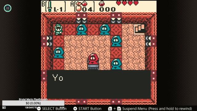 Media Hunter Streams - The Legend of Zelda: Oracle of Seasons/Ages (NSO) Part 1 смотреть онлайн