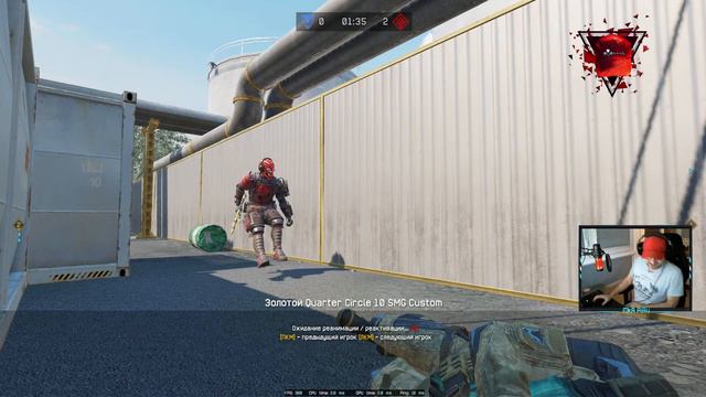 Паблик. Кто не снами тот против нас. Вещает МКА. смотреть онлайн