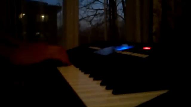 Сектор газа-Песенка (Cover version-Yamaha PSR 423).mp4 смотреть онлайн