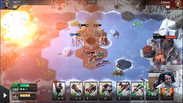 C&C Rivals: New Meta Trial Decks! смотреть онлайн