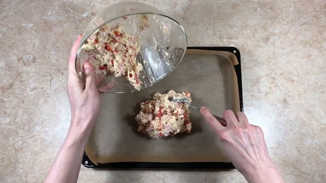 Кето-пицца! Ленивый рецепт! Без муки! смотреть онлайн