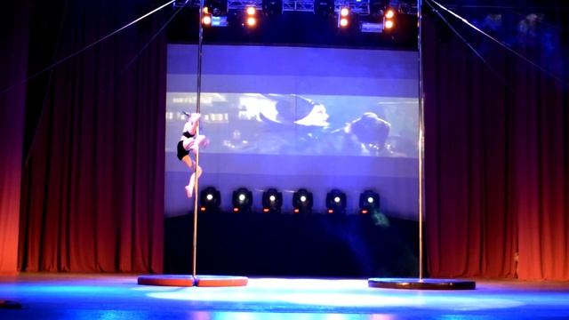 04 Бабяк Аліна POLE ARTISTIC Дети 6 11 лет полупрофессионалы, 3 38 смотреть онлайн