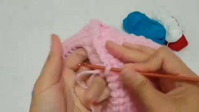 ВЯЗАНАЯ СУМКА КРЮЧКОМ МАСТЕР КЛАСС /СУМКА КОШКА КРЮЧКОМ/ДЕТСКАЯ СУМКА/ смотреть онлайн