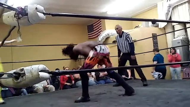 Brian Valor vs Peyton Polson (Resolute Wrestling 3/8/19) смотреть онлайн