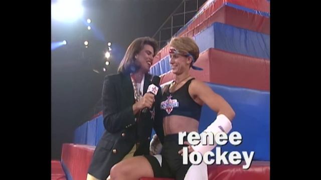 Just One Contender Makes It Through The Gauntlet | American Gladiators | Full Episode | S05E02 смотреть онлайн