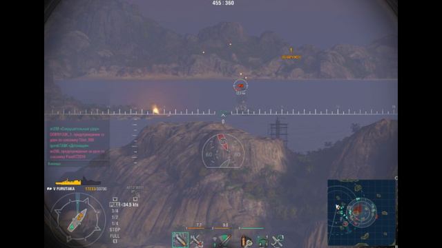 World of Warships-тактика ж смотреть онлайн