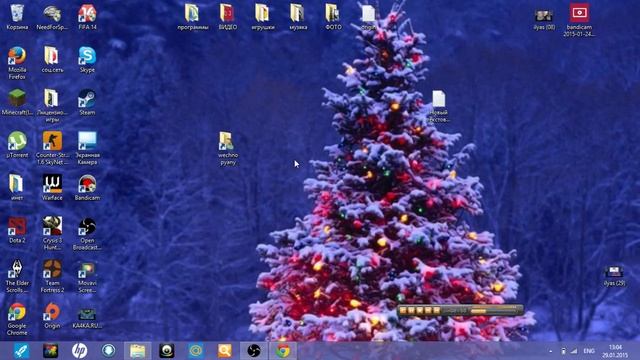 Как обновить рабочий стол смотреть онлайн