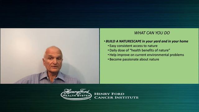 Cancer Survivorship Celebration 2021 - Nature Can Heal смотреть онлайн