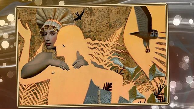 Замысловатые сюжеты картин Андрея Ремнёва. смотреть онлайн